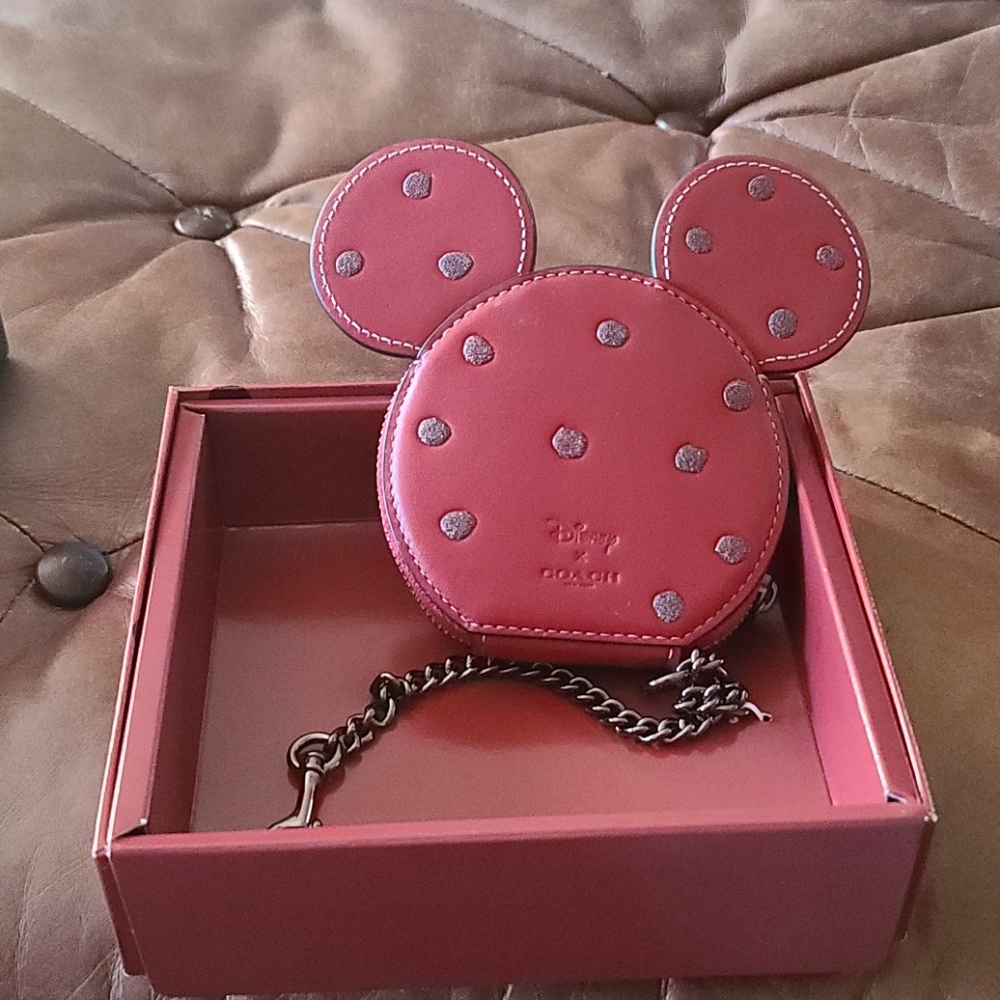 Coin case